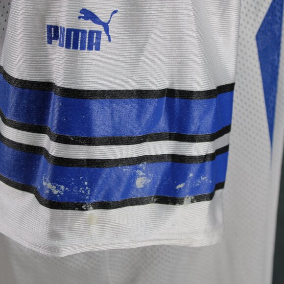 Dallas Cowboys Jersey (VTG) - Emmitt Smith 22 by Puma - Men's 2XL - Picture 5 of 11